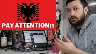 REACTION: Albania, Jonida Maliqi - Ktheju Tokes; Eurovision 2019