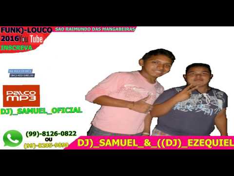 MC Pikena   A Pegada da Menina DJ SAMUEL OFICIAL & DJ Ezequiel  Lançamento 2015 Audio Oficial