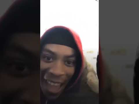 kay flock and sha ek and bdot goon hanging out before beef on ig live😈😈