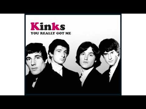 “You Really Got Me” By The Kinks Full Instrumental