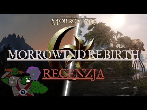 Morrowind Rebirth - a remaster of a classic | Review - this is the best modification for Morrowind