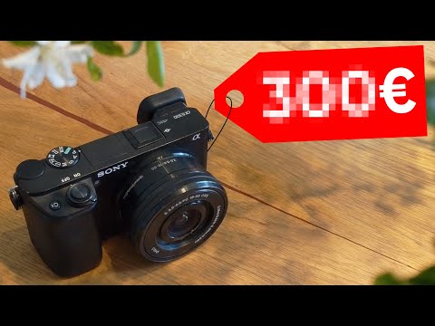 Sony a6300 in 2025 - zahlt es sich noch aus?