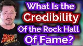 What's the Credibility Of Rock Hall Of Fame? Judas Priest's Richie Faulkner Asks