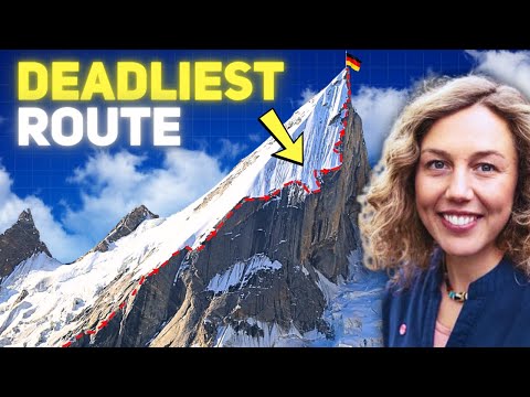 Laura Dahlmeier’s Haunting Last Wish | The Laila Peak Tragedy