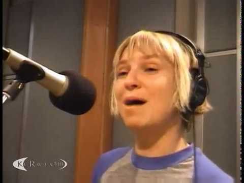 Sia - The Girl You Lost to Cocaine [KCRW live in-studio, 25 Oct 2007]