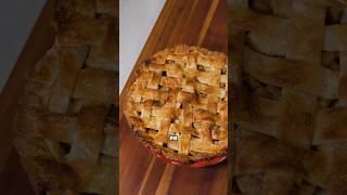 You&#39;ve Been Eating Apple Pie Incorrectly