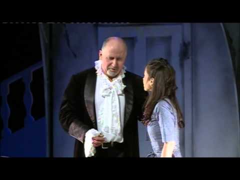 Rossini - Hamupipőke (Alidoro: Altorjay Tamás) részlet