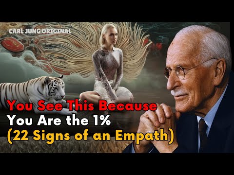 22 Signs You Have the Empath Archetype That Only 1% Can Understand | Carl Jung Original