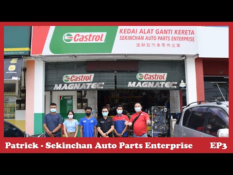 【Patrick-EP3】Sekinchan Auto Parts Enterprise
