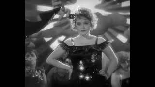 Marlene Dietrich, &#39;Ich bin die fesche Lola&#39;