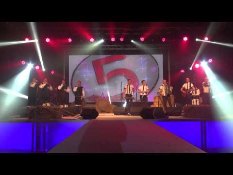 Ansambel Petka & Modrijani-Venček največjih uspešnic (v živo)