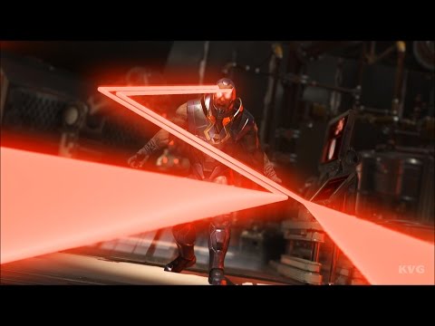 Injustice 2 - Darkseid - Gameplay (HD) [1080p60FPS]