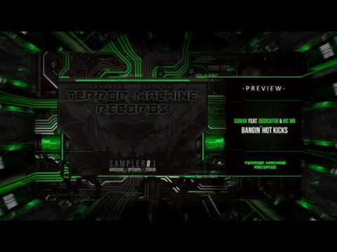 Sodiak ft Dedicator & MC Mo - Bangin Hot Kicks (Preview)