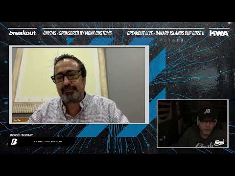 Breakout Live - Canary Islands Cup Update!