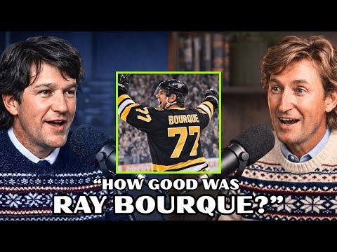 When NHL Legends Were Questioned About Ray Bourque...