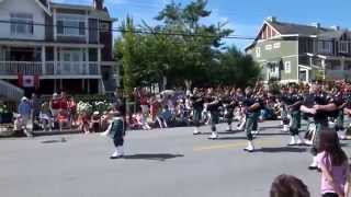 preview picture of video 'Canada Day Parade 2014 @ Steveston, B.C.'