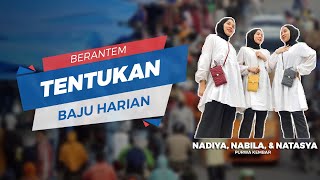 Pilihan Baju Jadi Bahan Berantem Gadis Kembar 3 Asal Purwakarta yang Viral di Media Sosial