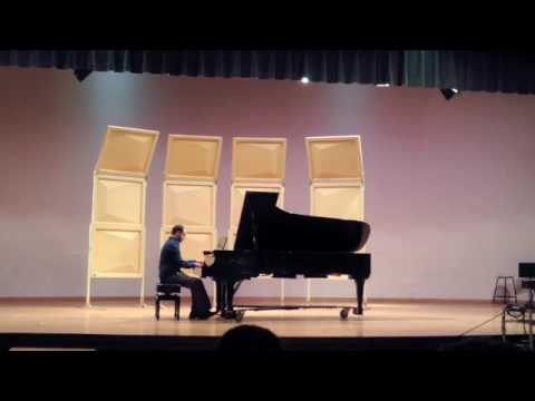 Chopin Ballade No. 4 in F minor