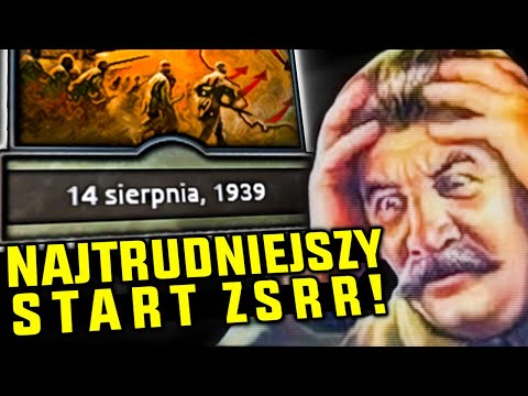 IS IT POSSIBLE TO WIN FROM THE WORST START FOR THE USSR? - HEARTS OF IRON 4