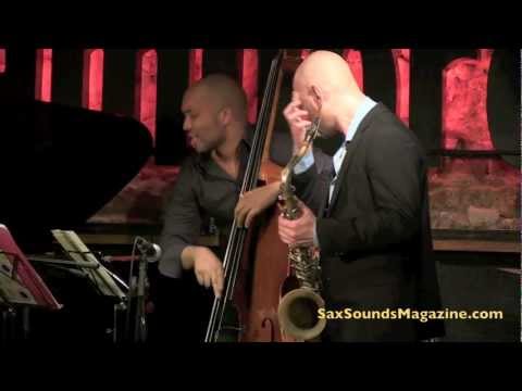 Eli Degibri Quartet | SaxSoundsMagazine.com