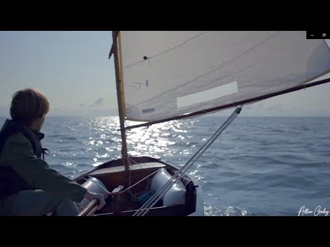 Um belo resumo do que significa VELEJAR