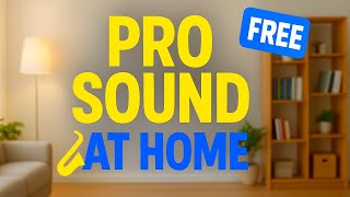Get a PROFESSIONAL SAX Sound 🎷 at Home (FREE tips!) #saxophone #sax #practice