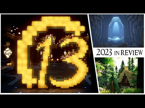 EPIC 2023 Minecraft Middle-Earth Update!