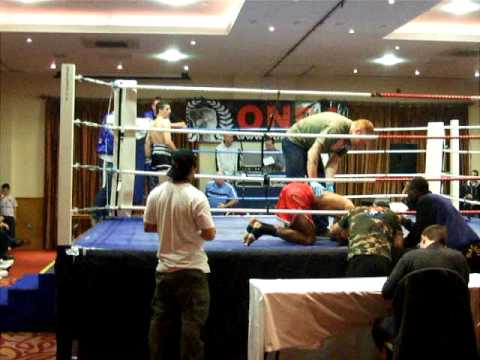 Conor O' Regan Cork Muay Thai