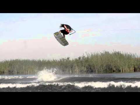 Hyperlite Franchise - 2016 Jimmy LaRiche Signature Wakeboard