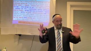 פרשת וירא - השגחה פרטית על ארץ ישראל שהיא ״נחלת השם״ - הרב ינון קלזאן (הרב ינון קלזאן) - התמונה מוצגת ישירות מתוך אתר האינטרנט יוטיוב. זכויות היוצרים בתמונה שייכות ליוצרה. קישור קרדיט למקור התוכן נמצא בתוך דף הסרטון