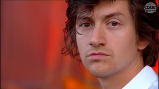 The Last Shadow Puppets - Used To Be My Girl (HD, Sziget Festival 2016)
