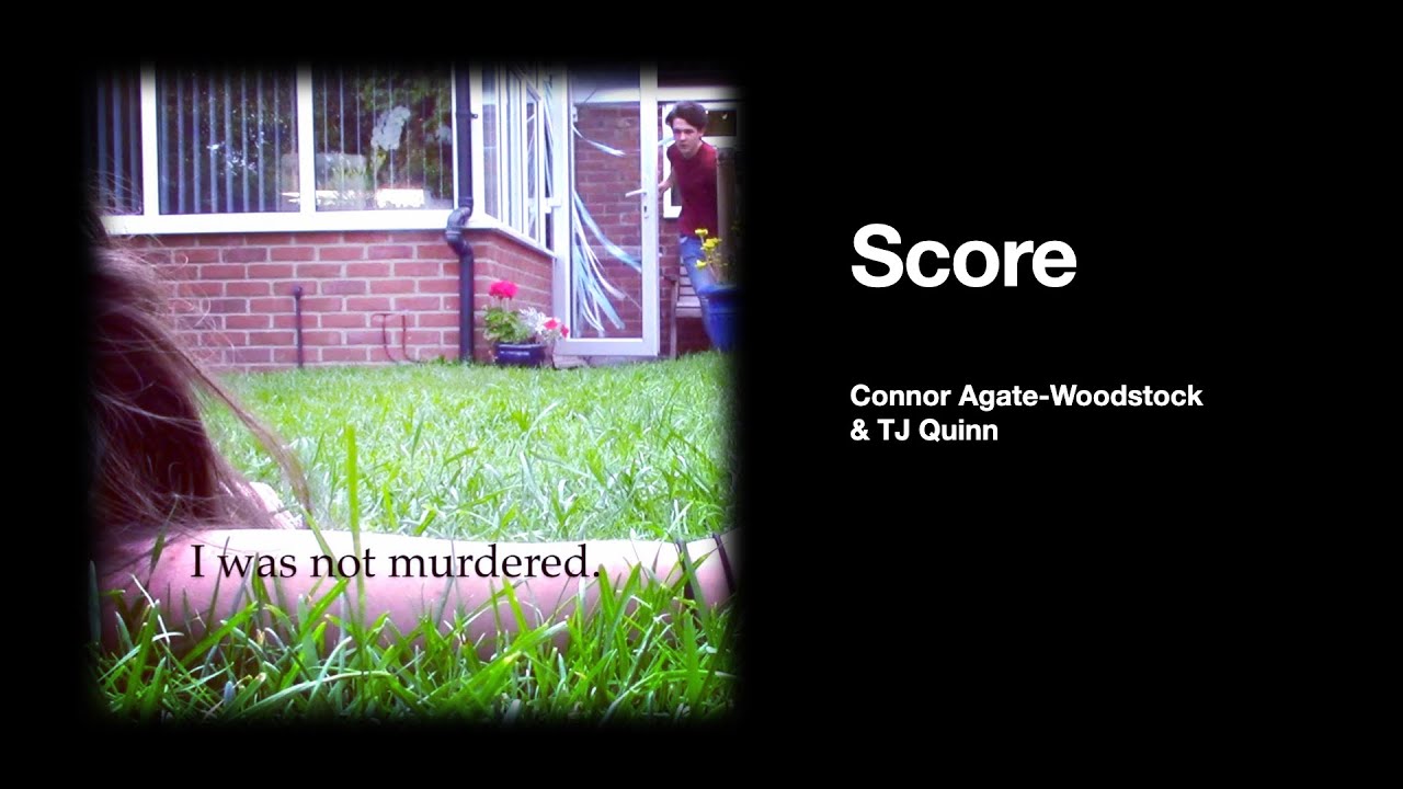 I was not murdered. - Full OST by Connor Agate-Woodstock & TJ Quinn