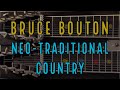 Bruce Bouton's Neo-Traditional Country Pedal Steel Guitar Lessons