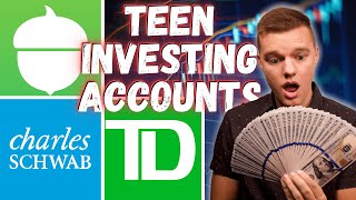 Best Investing Accounts For Teenagers Under 18