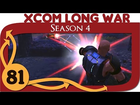 XCOM Long War Season 4 - Ep. 81 - Chance