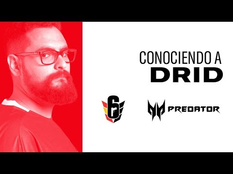 R6 Spain Nationals S1 - Conociendo a DriD de Vodafone Giants