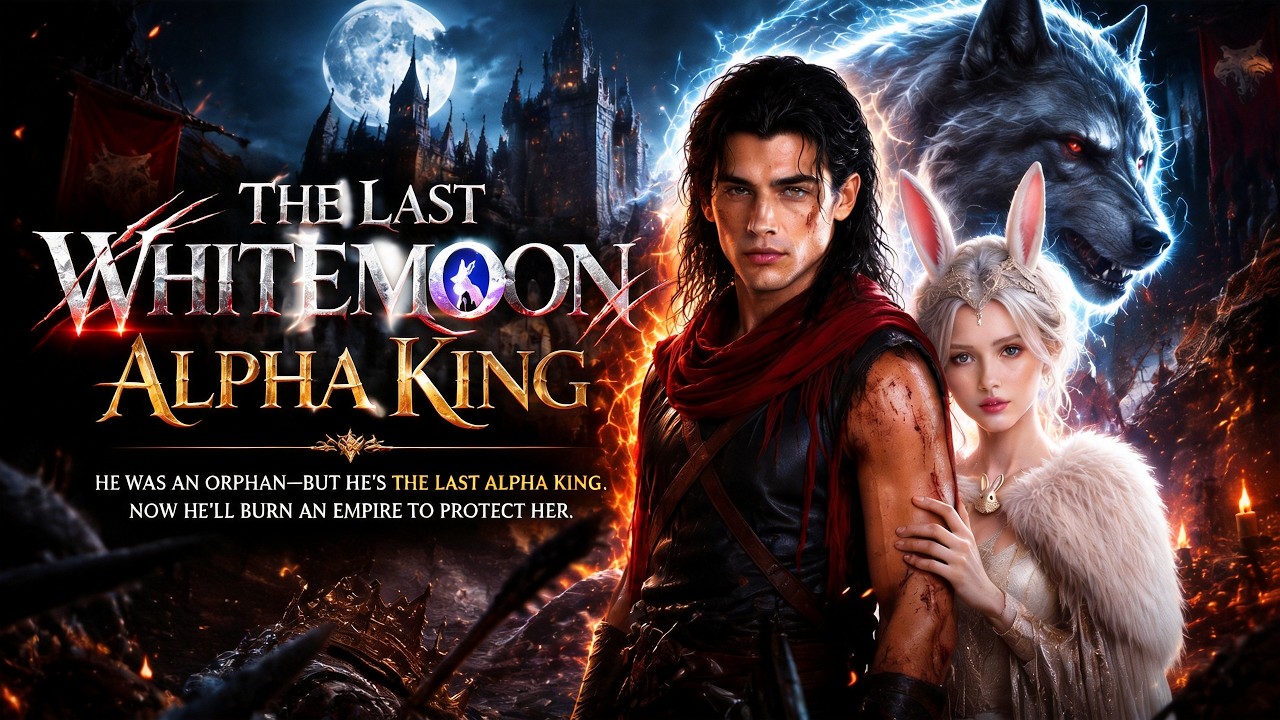 The Last Whitemoon Alpha King#Dramaboxs#drama#aimovie