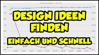 T-Shirt Business - Design Ideen finden - Einfach und schnell mit Merch Informer