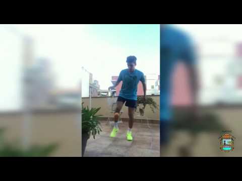 El reto de los 10 toques en 3 niveles - Nacho Gil