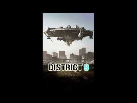 Young Rowdy - District 9 (Audio)                     