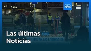 Últimas noticias | 03 enero 2026 - Mediodía