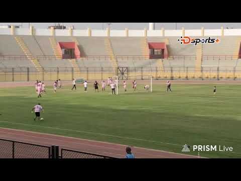 LIGA DISTRITAL DE FUTBOL DE PUEBLO NUEVO Santa Rosa JR.  vs 24 Simón Bolívar