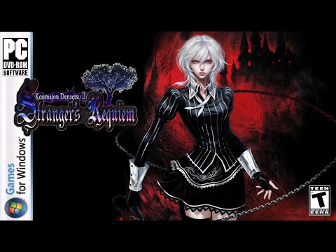 Legend of Scarlet Devil Castle II: Stranger's Requiem - Castlevania inspired Game (PC)