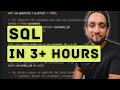 Learn Basic SQL In 3 5 Hrs Complete SQL Beginner Course