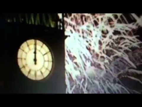 New Years Fireworks 2010/11 - London