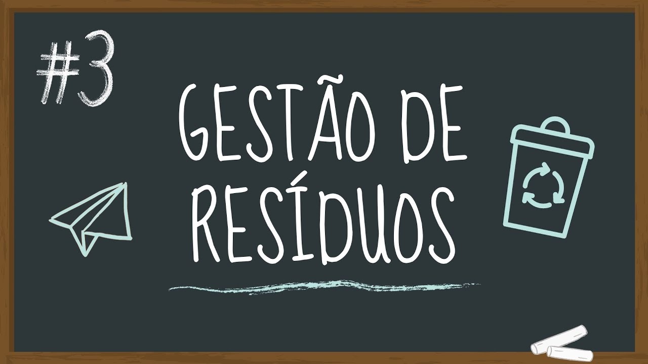 Gestão de Resíduos