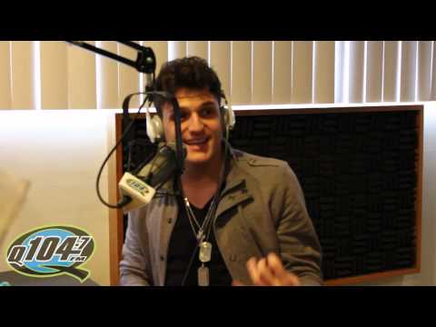 Dustin Tavella Clears Rumors about Selena Gomez on Q1047 The Rico and Mambo Morning Show