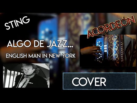 Algo de  Jazz (Acordeon)
