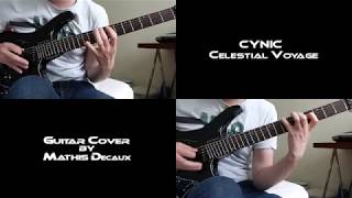 Cynic - Celestial Voyage | Guitar Cover