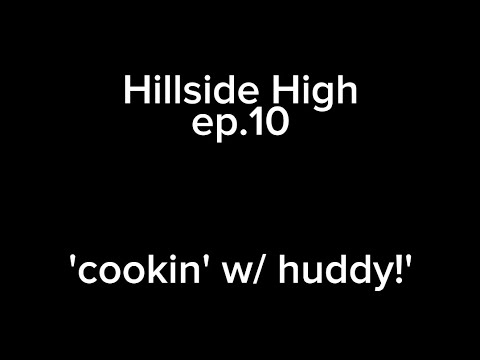 Hillside High ep.10 (voice acted series!)